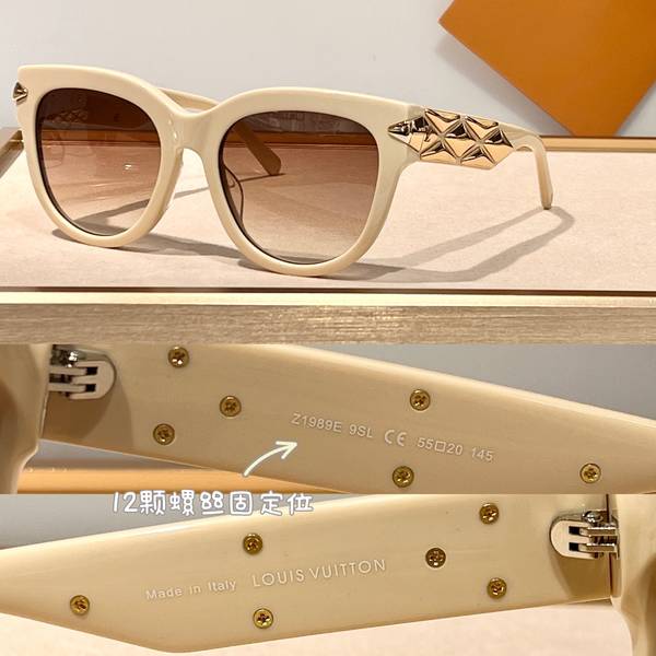 Louis Vuitton Sunglasses Top Quality LVS03425